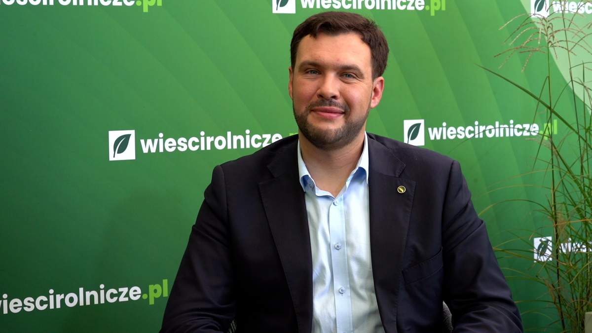 Aktywny rolnik i kredyty zamiast dopłat. Wiceminister: "Chcemy zerwać z populizmem" [VIDEO]