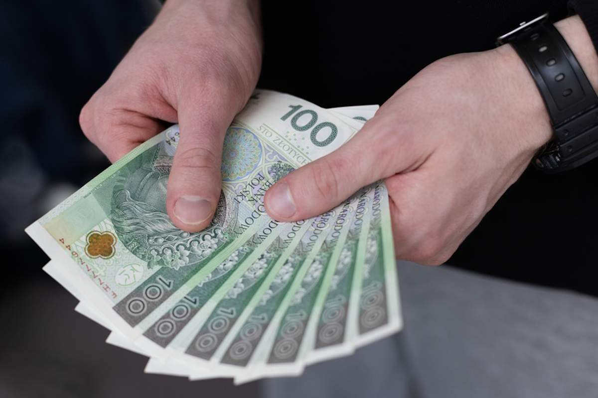 Na przyszły rok przewidziano tylko jedną podwyżkę płacy minimalnej, obowiązującą od 1 stycznia