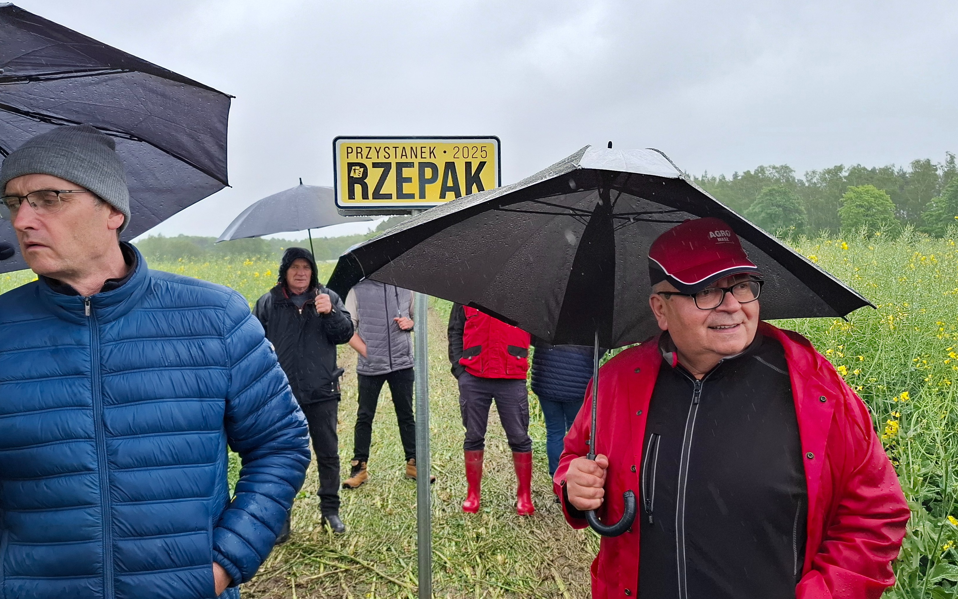 Przystanek Rzepak 2025
