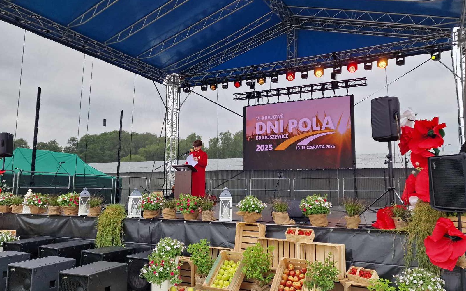 Krajowe Dni Pola Bratoszewice 2025